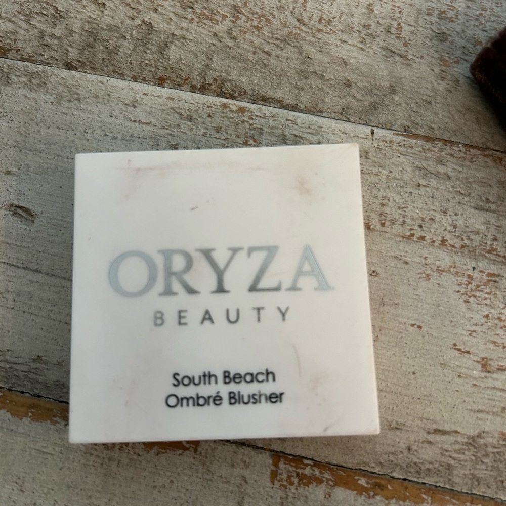 South Beach Ombré Blusher